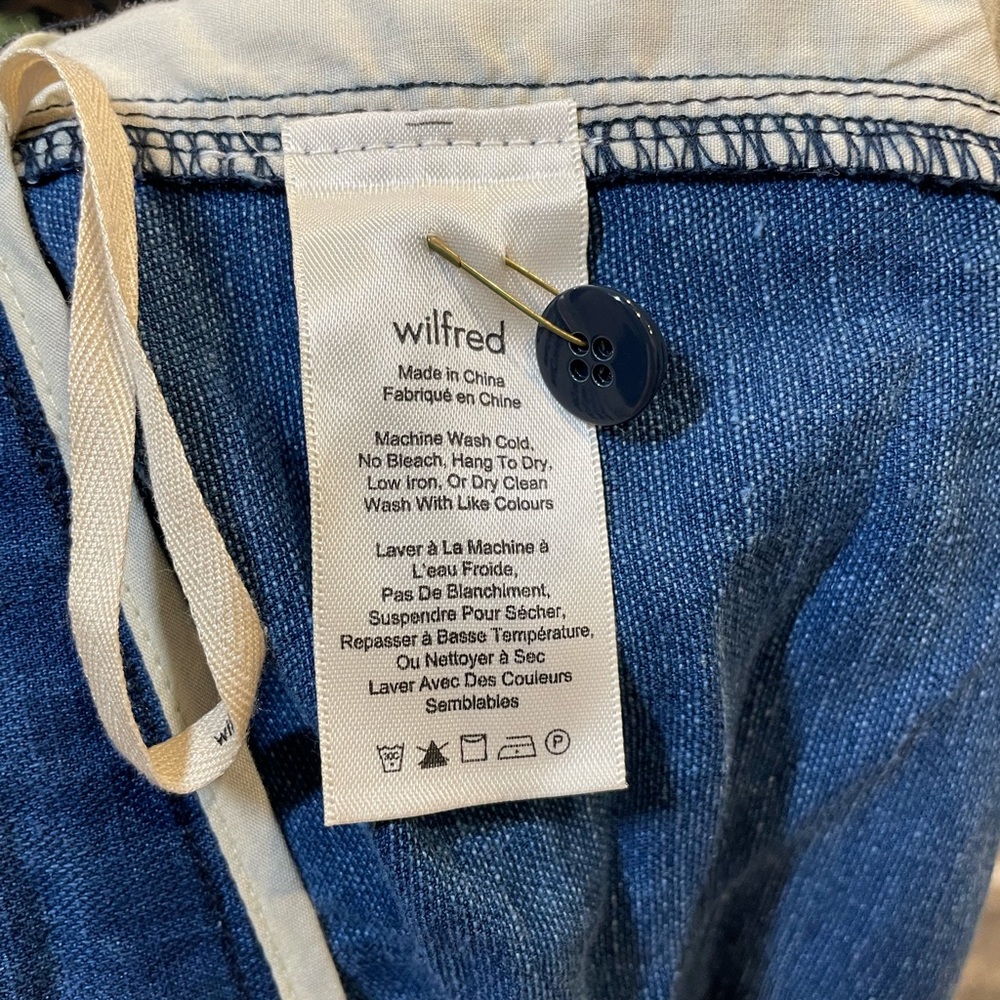 Wilfred shorts